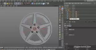 Cinema 4D�������Ӿ۹�����ý̳�