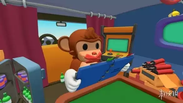 BOMBANANA!���Ӳ�Steam���ҷ���ƽ̨