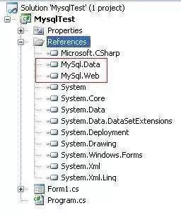Visual Studio���ݿ�������վ�ķ�������