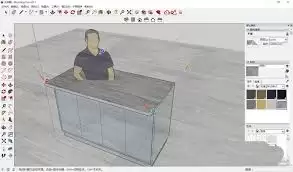 SketchUpģ�������ʽ̴̳����ŵ���ͨ