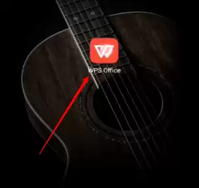 �ֻ�WPS�����ڴ�̷��ŵķ���