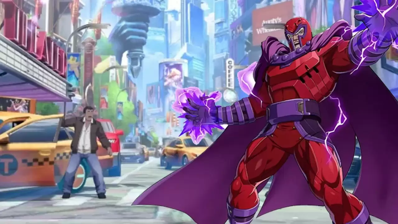 Marvel Tokon�������������������� Evo2026