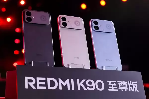 REDMI K90������������ɢ�ȷ��ȣ�����8E���ܱ�����ե��