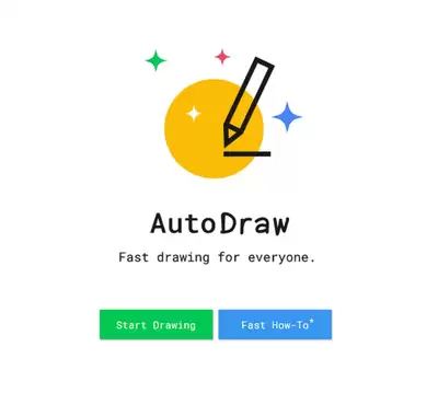 ����AutoDraw��ҳ����ڵ�ַ��ѯ����ҳ����Ч��չʾ���