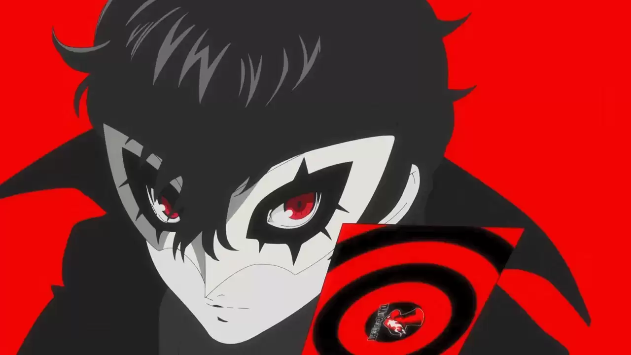 Netflix������Persona Shell����ǡ����˾缯����