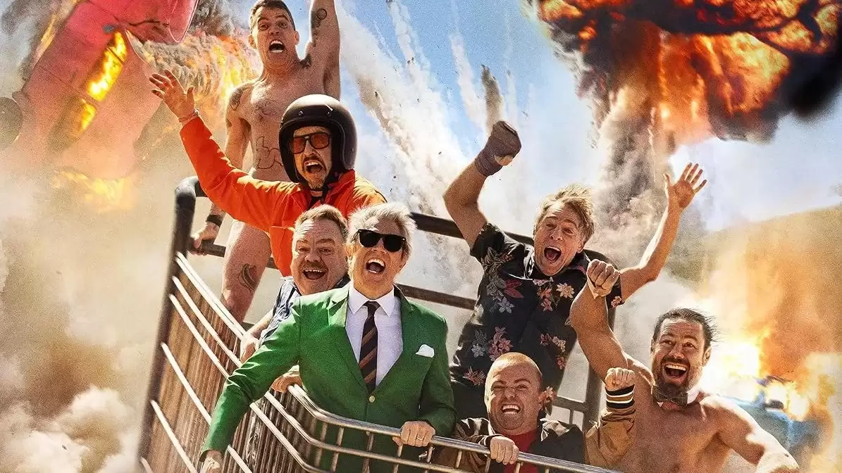 Jackass Best & Last�����Ԥ���ѿ��� ������������