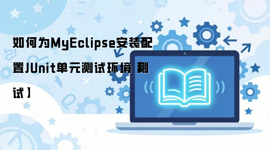 MyEclipse JUnit��Ԫ���Ի�����װ���÷���