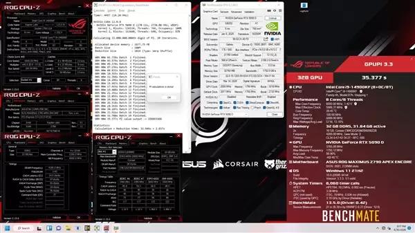 RTX 50��̱���Ƶ����������4GHz���õĻ����й��ع���