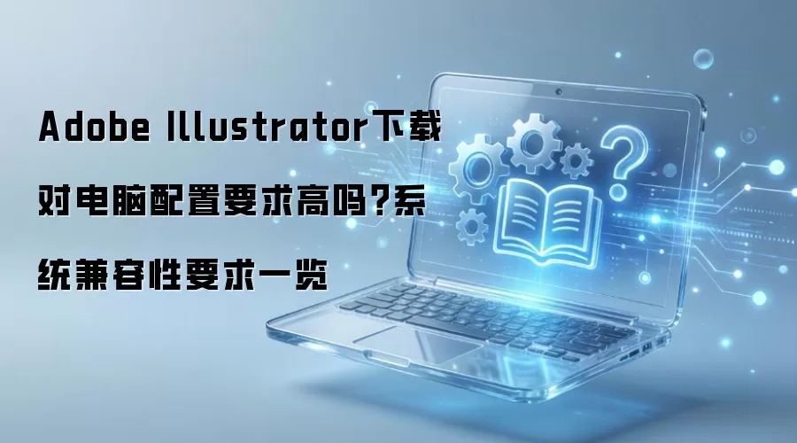 Adobe Illustrator���ص�������Ҫ�����ϵͳ������һ��