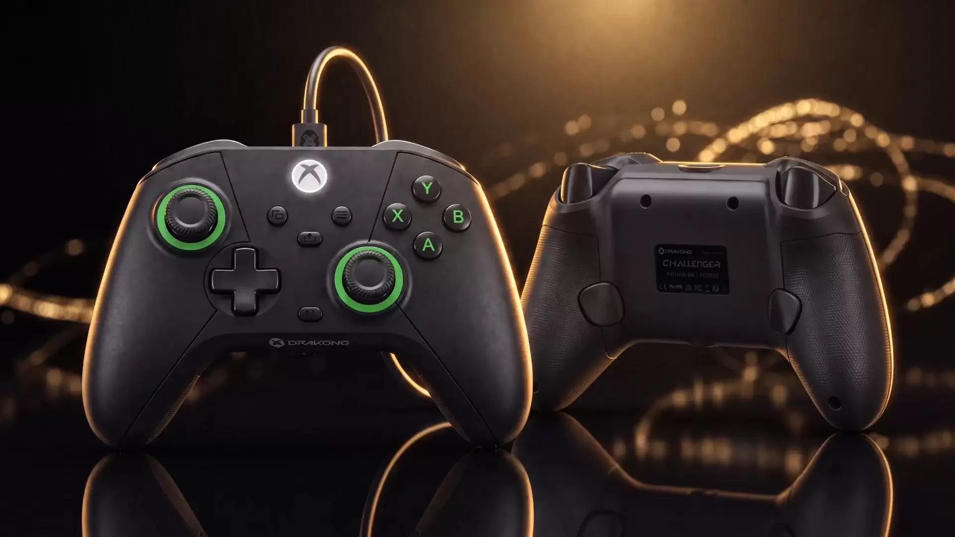 Hyperkin�¿�Drakong Xboxרҵ�ֱ������Լ۱�