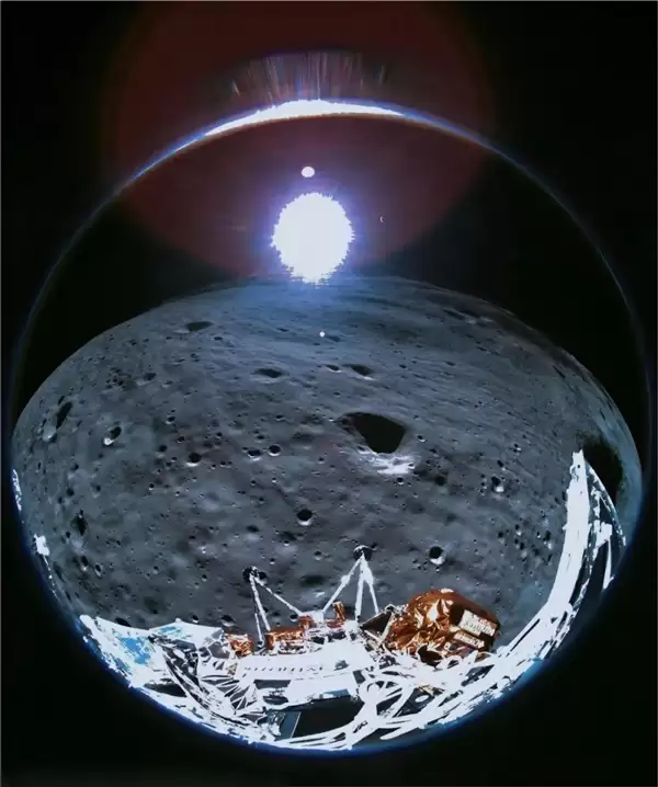 ����ʱ5�����������£�NASA������5.9����Ԫ��ͬ���ⷢ������