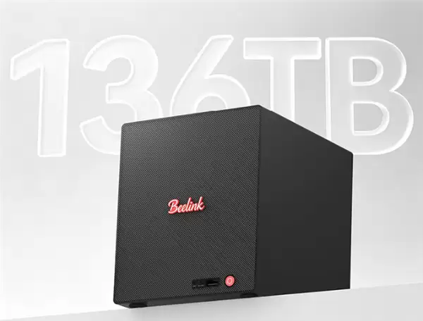 ���ME Pro����λNAS�׷�2739Ԫ�������136TB