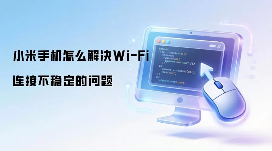С���ֻ�Wi-Fi���Ӳ��ȶ�����Ч�������