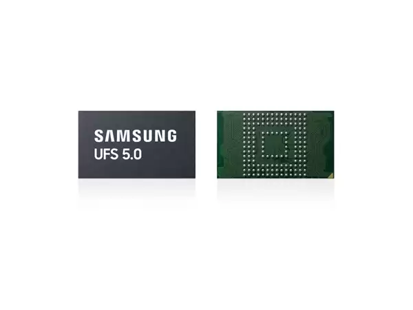 ���Ƿ���ҵ�����UFS 5.0 ��д�ٶȴ�10.8GB/s