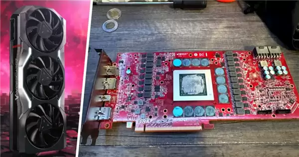 AMD����Կ����������RX 7900 XTXʵ����Ա�GRE
