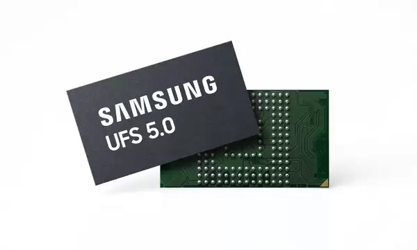 ���Ƿ���ȫ���׿�UFS5.0���� ��ȡ10.8GB/s��Ч����40%