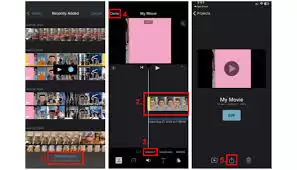 ��iMovie����Ƶ����ȡ��Ƶ����ϸ�̳�