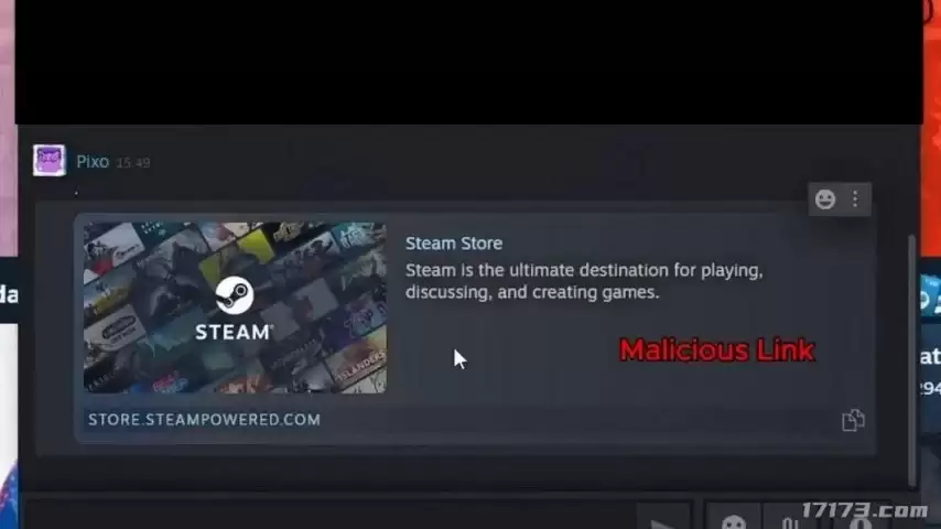 Steam���ذ�ȫ©���ع� ����������Ӽ��ɵ���