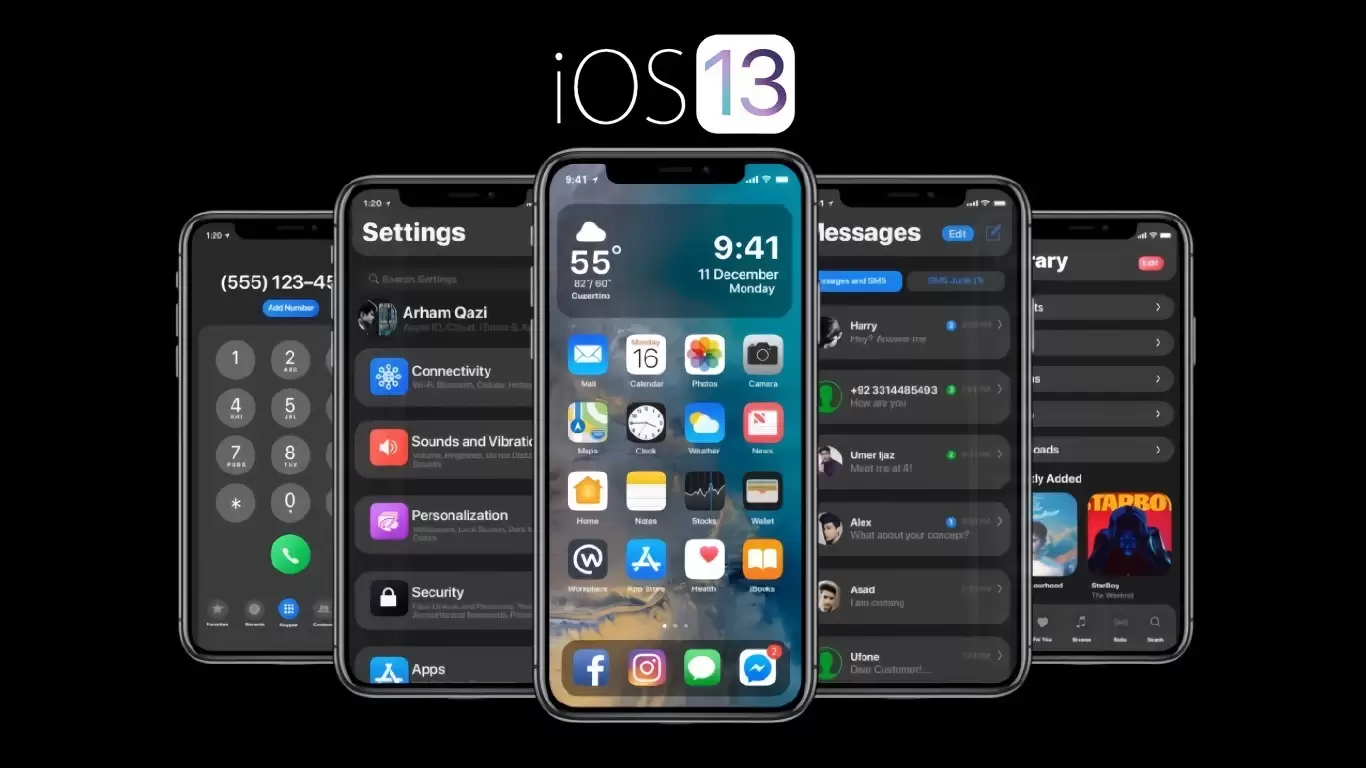 iOS 13����������������������������