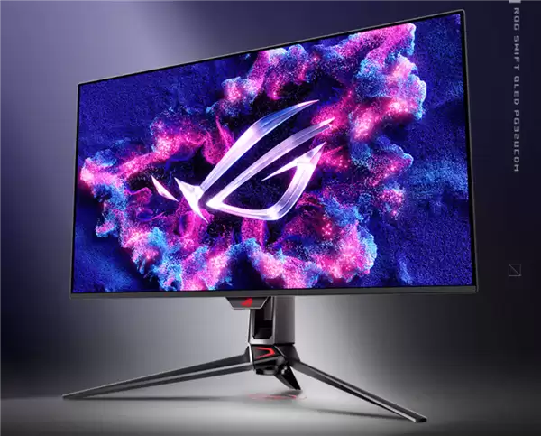 ��˶ROG�¿�32��4K 240Hz˫ģ��ʾ���׷�5999Ԫ