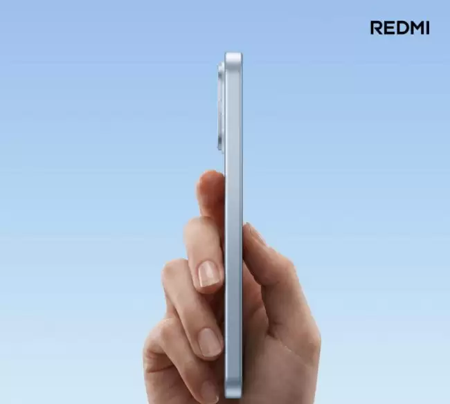 小米 REDMI Note 17 Pro 新配色「晴空蓝」外观公布:细腻渐变 + 微雾质感 7 月 14 日发布_wishdown.com 小米 REDMI Note 17 Pro 新配色「晴空蓝」外观公布:细腻渐变 + 微雾质感 7 月 14 日发布_wishdown.com