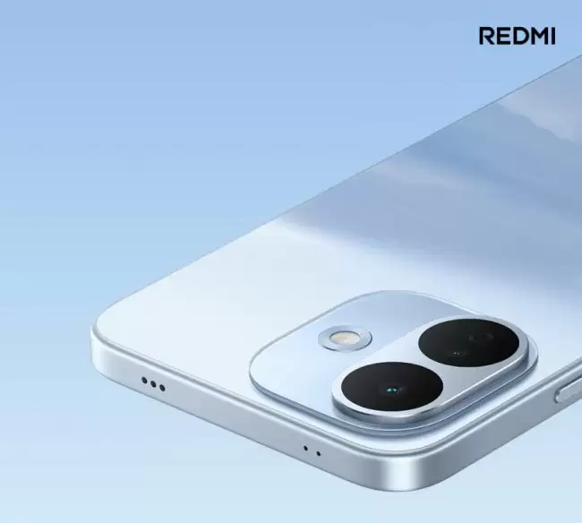 小米 REDMI Note 17 Pro 新配色「晴空蓝」外观公布:细腻渐变 + 微雾质感 7 月 14 日发布_wishdown.com 小米 REDMI Note 17 Pro 新配色「晴空蓝」外观公布:细腻渐变 + 微雾质感 7 月 14 日发布_wishdown.com