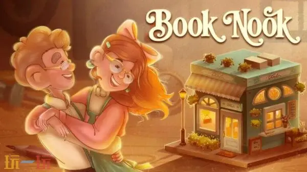 ������������Ϸ��Book Nook������½PCƽ̨