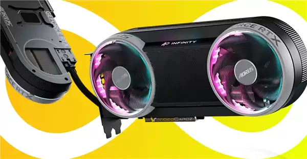 ��Ƶ��ѹ���棡����RTX 5070 INFINITY��������¯��6144����+28Gbps�Դ�