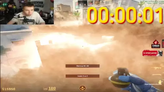 CS2����ͬʱ����ʮ������ ���������ջ��Կ�����