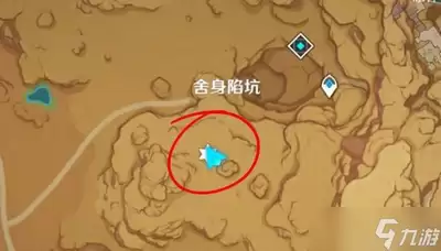 ��ɫɳĮ��ͼ����֮�ۻ�ȡλ�ù���