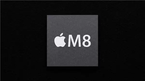 ƻ�������з�M8оƬ���׷�̨����1.4nm���� ��ҵ���Ƚ����Ƴ�