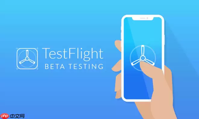 TestFlight����������ν��