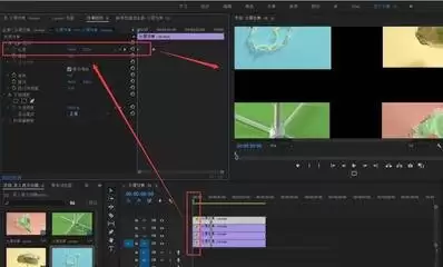 Premiere�����ķ���ͬʱ������ʾ�볡�����̳�
