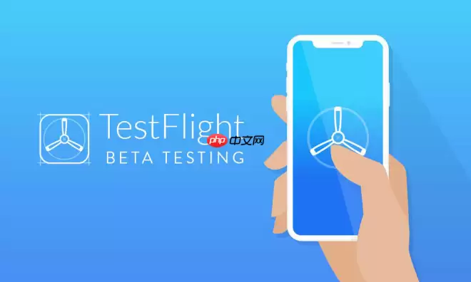 TestFlight���������Ľ������