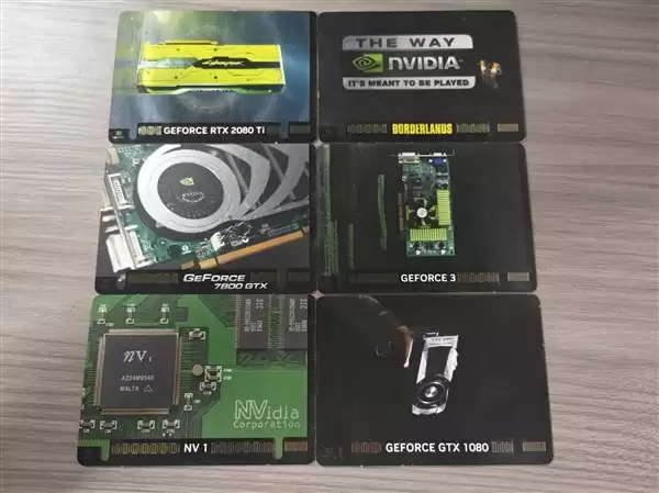 �����Կ����黳��Ӣΰ���������14��ֽƬ�Կ���NV1��GTX 1080���������ȫ����