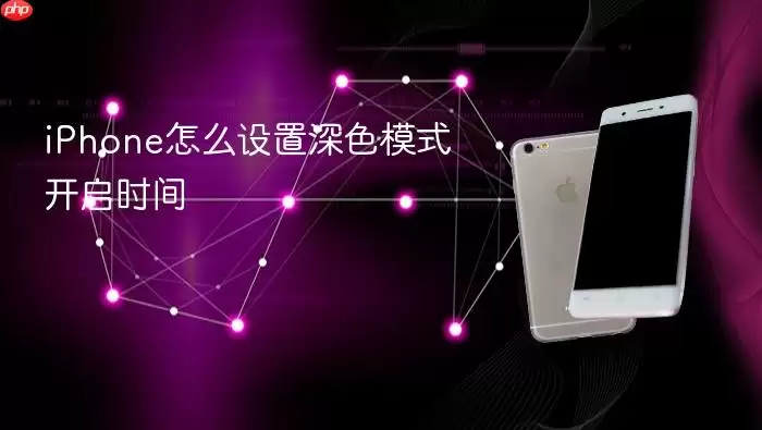 iPhone��ɫģʽ��ʱ����ʱ�����ý̳�