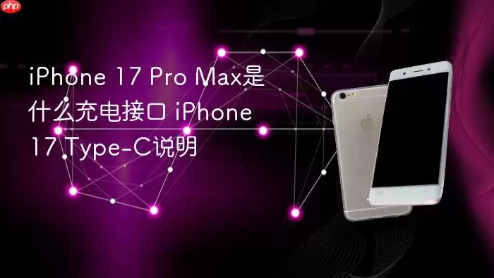 iPhone 17 Pro Max���ӿ���Type-C��