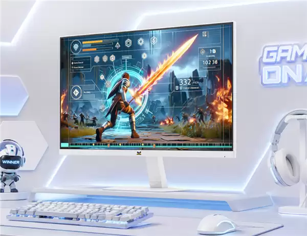 �����¿�24.5����ʾ���׷�799Ԫ��2K 180Hz����ͨ�����������