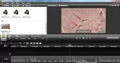 Camtasia2018��Ƶ�زĲü���С�̳�