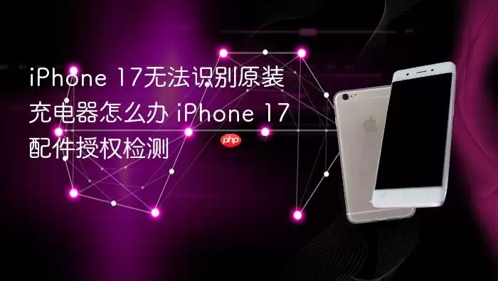 iPhone 17�޷�ʶ��ԭװ���������������