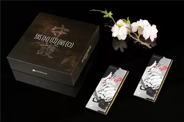 ������SHUGO DDR5�ղؼ��ڴ�����׷���2026 ChinaJoy��
