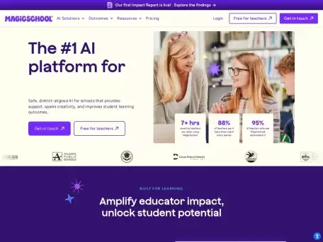 MagicSchool.ai��ʦ��������������ƽ̨