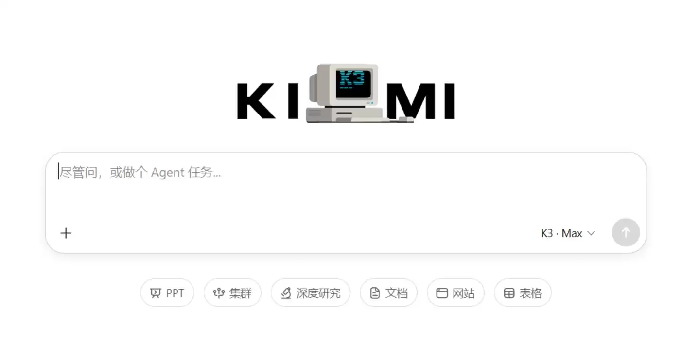 Kimi��ģ��K3����÷ֳ�ԽFable 5