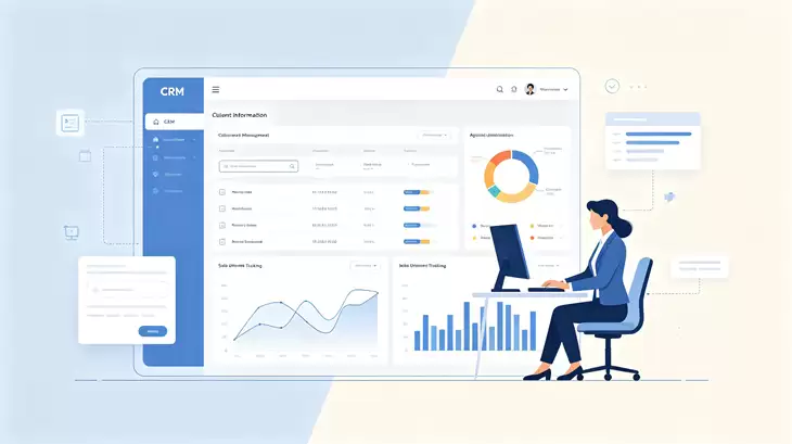 CRM�����������AI���º���ת��Ϊ���̾�Ӫ
