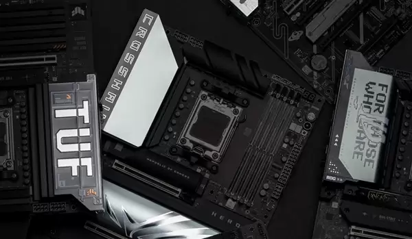 ��˶����BIOS���£�AMD X870ϵ������ȫ��֧�ֳ����ڴ棺Ƶ�����8400MT/s