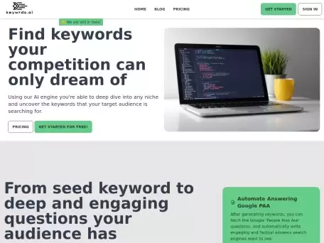 Keywrds.ai����GPT���ɹؼ��ʹ��߹����ص���ϸȫ�����