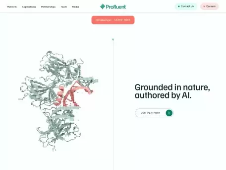 Profluent.bio ����������쵼��