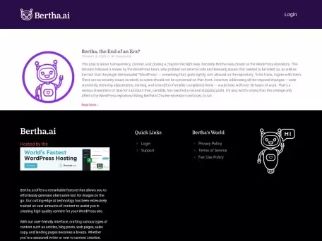 Bertha.ai �˹������Զ��������ɹ�����ϸ����