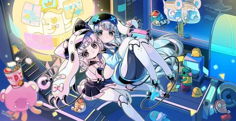 Dynamixʮ��������Dynamix Universe 2024 G EIGHT����ʵ��ӰƬ