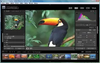 Adobe Bridge��������ͼƬ��ջ��������